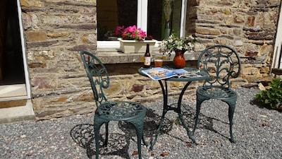 La Maison Rose. Besuchen Sie die schöne Bretagne und erleben Sie Frankreich von seiner schönsten Seite!