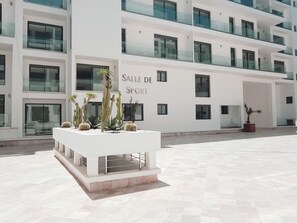 Extérieur