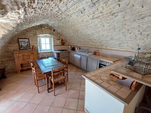 Cuisine privée