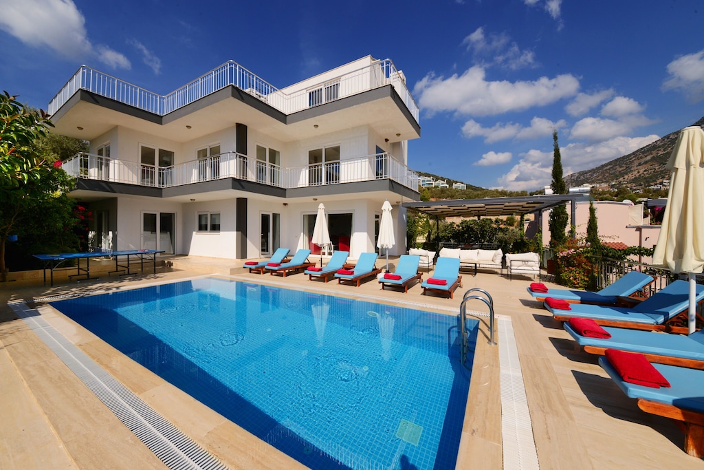 Picture of villa