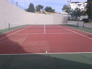 Sports court