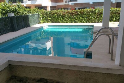 Marbella Beach Center Apartment Partial Sea View II