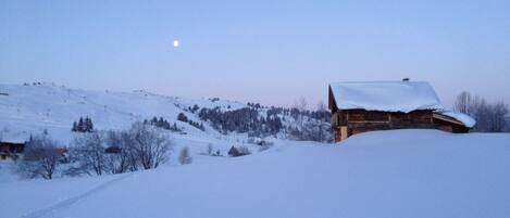 Snow and ski sports