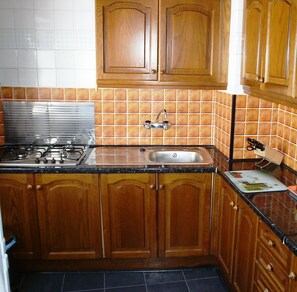 Cocina privada