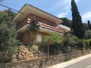 Extérieur