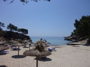 Playa de Portals Nous / Portals Nous beach