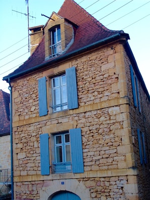 Extérieur