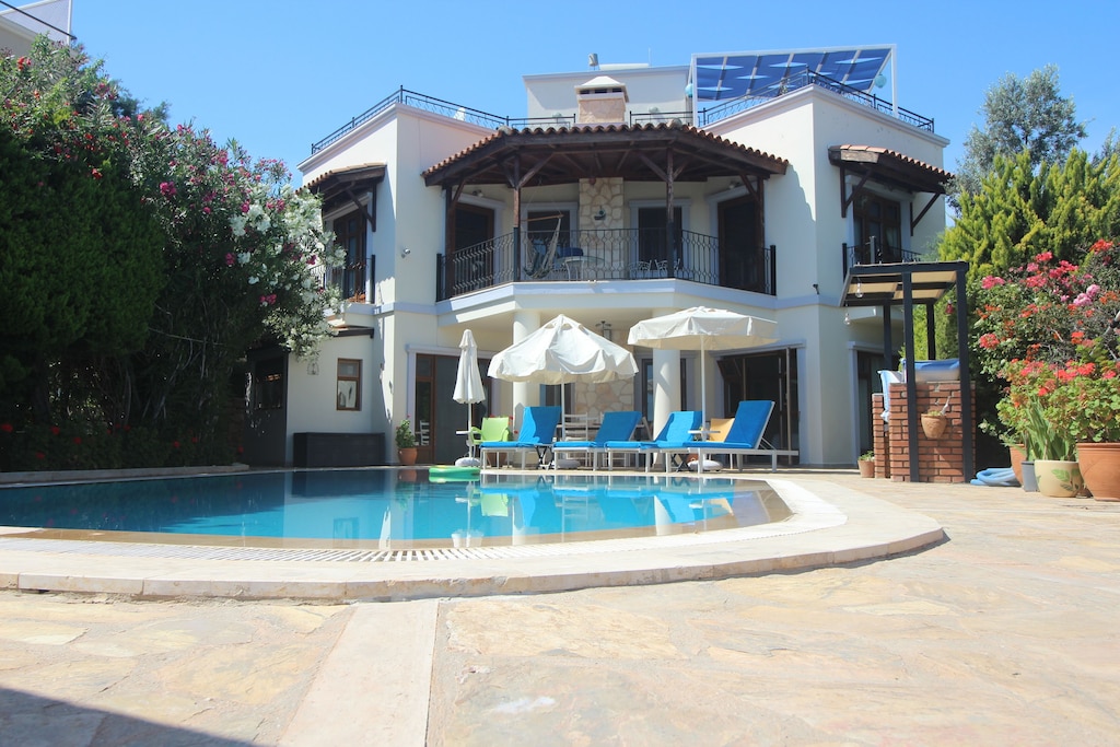 Picture of villa
