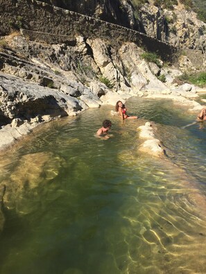 Les Gorges de Gallamus, à 20mn de la maison