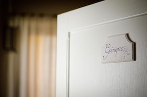 Détail de l’intérieur