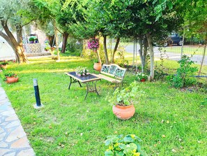 Property grounds
