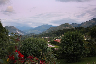 Retiro relajante de los Pirineos - Lourdes
