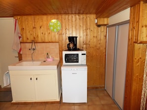 Cuisine privée