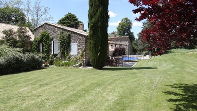 Ferienhaus Saignon