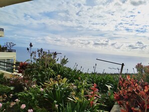 Vista da propriedade