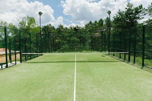 Sport court