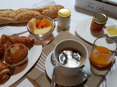  BED&BREAKFAST/SPA prés de Montpellier