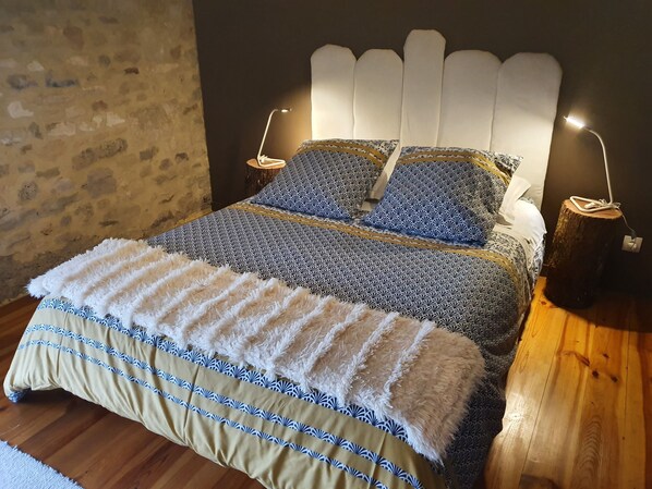 Chambre Calmacé