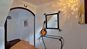 Simple but lovely front hall