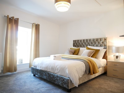 Luxury 4 Bedroom Penthouse in Heart of Ulverston