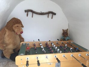 Salle de jeux