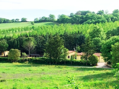 Apartamento Leccio (2) en Agriturismo Sotto il Colle