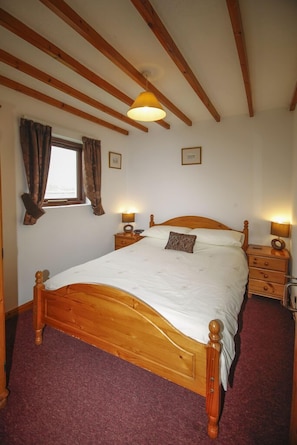 Stable Cottage double bedroom