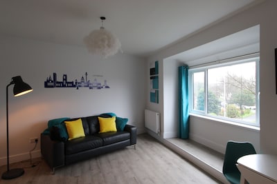 Hermoso apartamento de 2 dormitorios en una excelente ubicación en Childwall Fiveways (Flat 2)