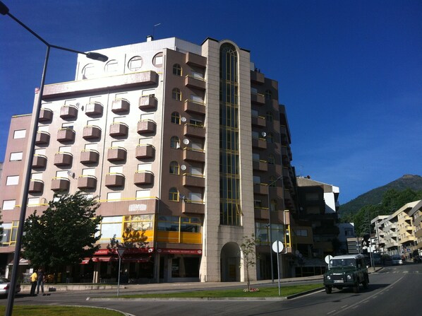 Exterior