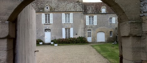 Extérieur
