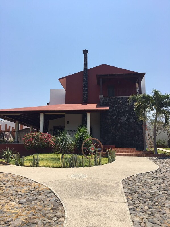 Exterior