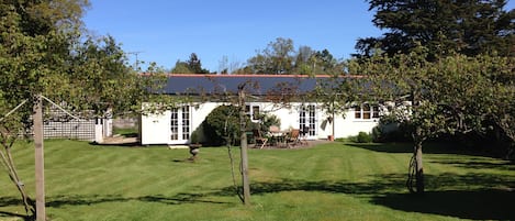 Dairy Cottage and gardens