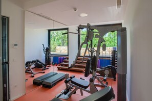 Fitnesscenter
