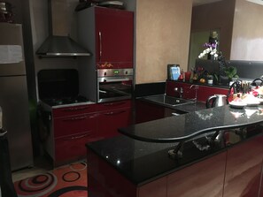Cuisine privée
