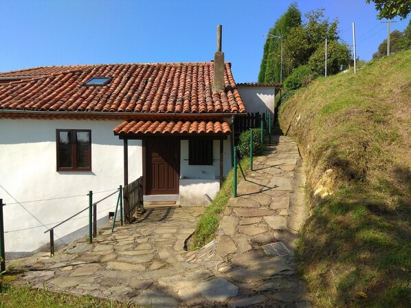 Exteriör