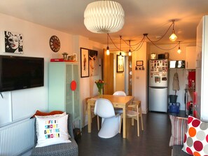 Dining and Kitchen
