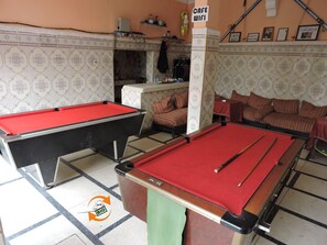 Salle de jeux
