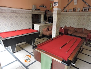Salle de jeux