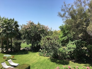View from principal bedroom