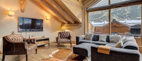 Apartment Longview  - Alpes Travel - Chamonix Centre - 1
