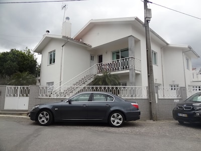 Casa con apartamento con entrada privada a 25 km de Oporto