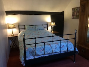 Right-Hand Attic Bedroom.