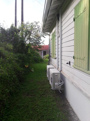 Property grounds