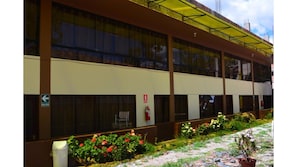 Extérieur