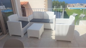 Terrazza/patio