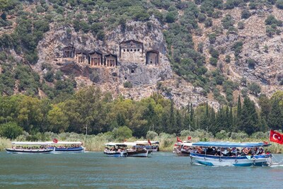 Sakin bir konumda Yeni Lüks Villa.