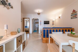 Sala de estar/jantar