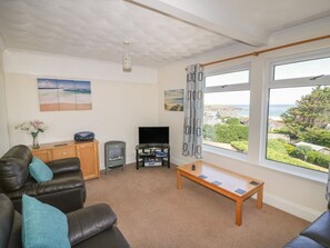 Lounge with Sea and Coastal Views