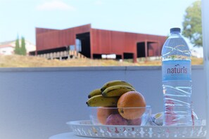 Repas et boissons