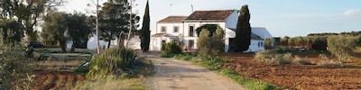 Casa rural (alquiler íntegro) Casería Las Maravillas para 18 personas